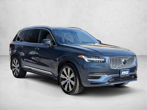 2021 Volvo XC90 Recharge Plug-In Hybrid T8 Inscription Expression 7 Passenger