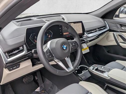 Dune Grey Metallic 2026 BMW X2 xDrive28i