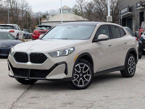 2026 BMW X2 xDrive28i