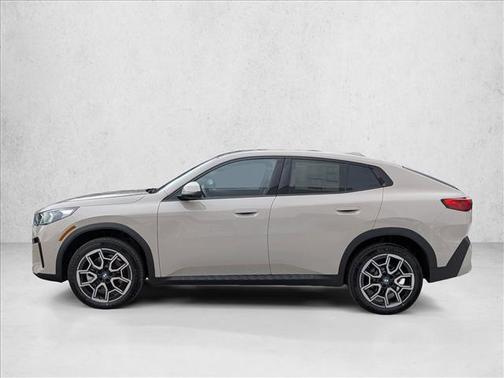 Dune Grey Metallic 2026 BMW X2 xDrive28i