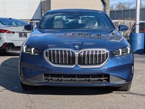 2026 BMW 540 xDrive