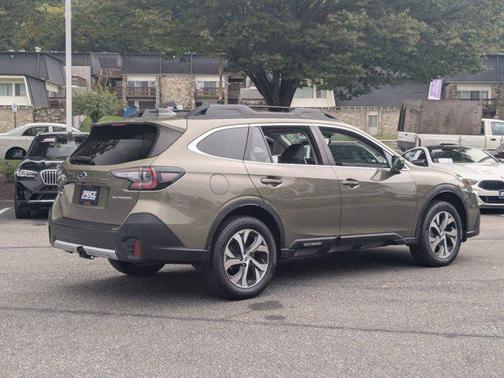 2020 Subaru Outback Limited