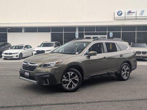 2020 Subaru Outback Limited