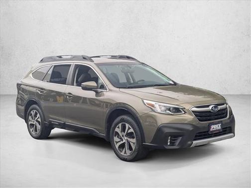 2020 Subaru Outback Limited