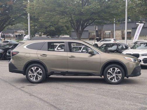 2020 Subaru Outback Limited
