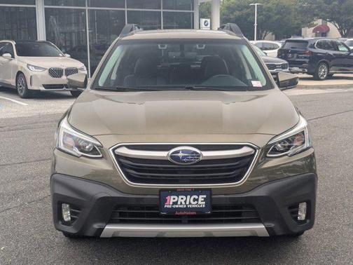 2020 Subaru Outback Limited