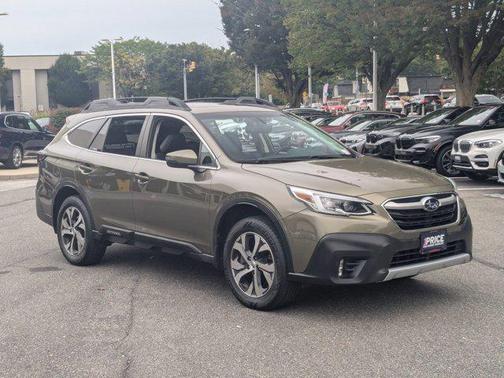 2020 Subaru Outback Limited