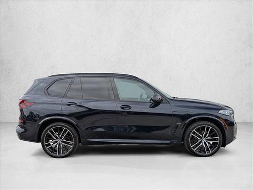 Carbon Black Metallic 2024 BMW X5 xDrive40i