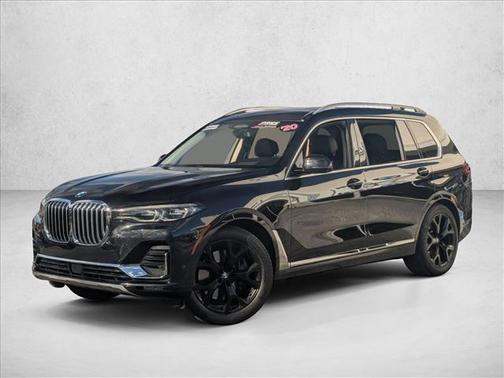 2020 BMW X7 xDrive40i