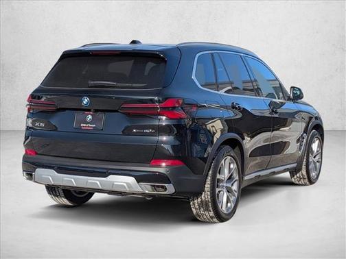 2026 BMW X5 PHEV xDrive50e