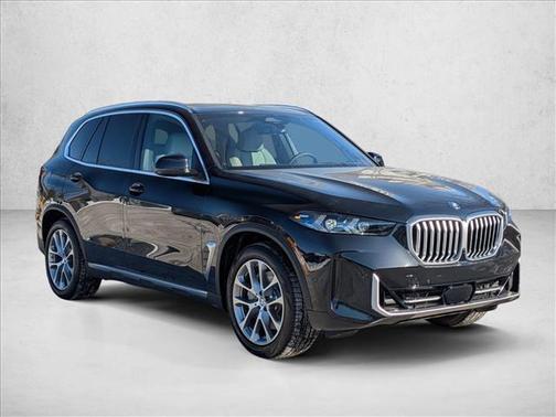2026 BMW X5 PHEV xDrive50e