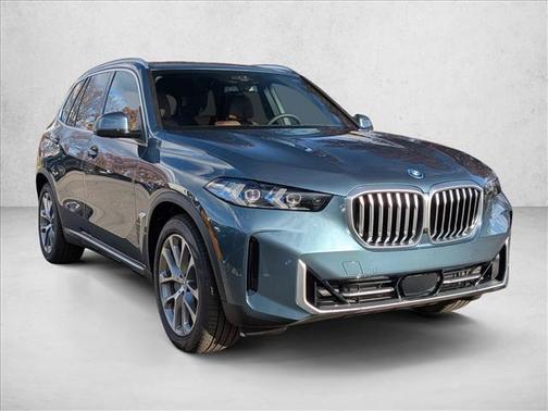 2026 BMW X5 PHEV xDrive50e
