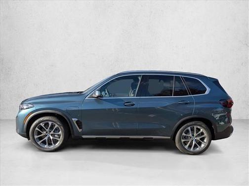 2026 BMW X5 PHEV xDrive50e