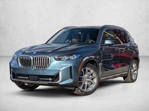 2026 BMW X5 PHEV xDrive50e