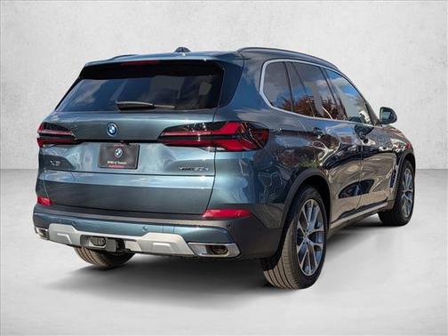 2026 BMW X5 PHEV xDrive50e