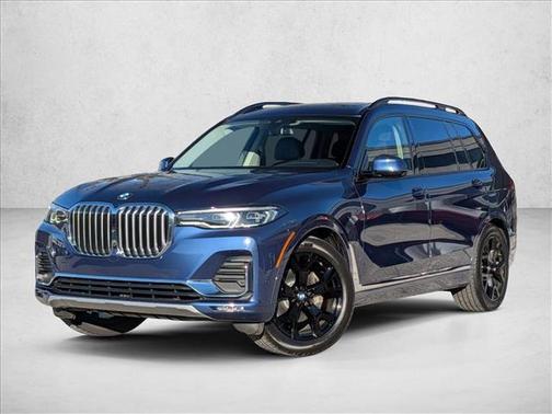2022 BMW X7 xDrive40i