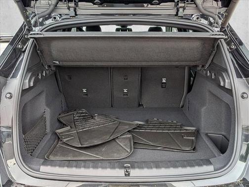 Black Sapphire Metallic 2025 BMW X1 xDrive28i