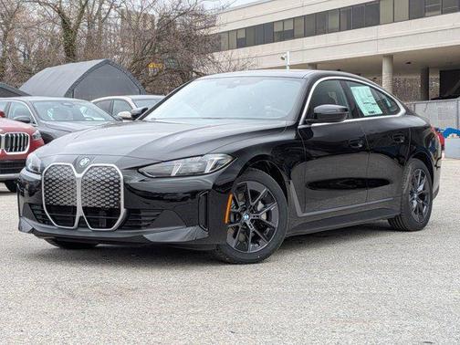 2026 BMW i4 Gran Coupe xDrive40