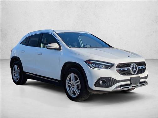 2022 Mercedes-Benz GLA 250 4MATIC