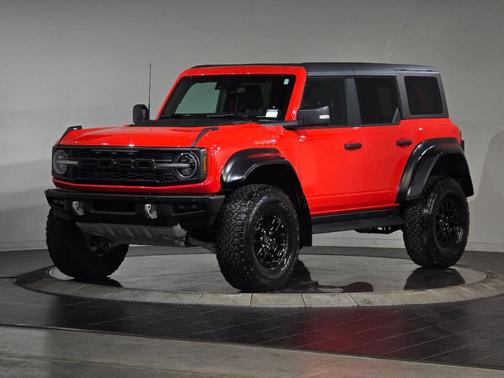2023 Ford Bronco Raptor