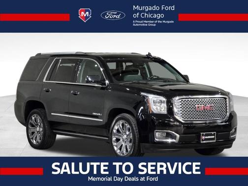 2015 GMC Yukon Denali