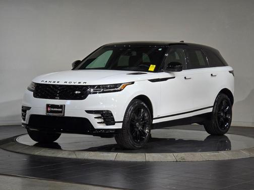 2021 Land Rover Range Rover Velar R-Dynamic S