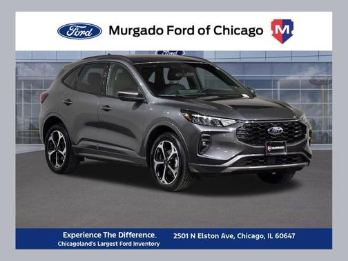 2023 Ford Escape ST-Line Select