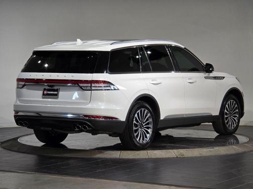 2022 Lincoln Aviator Reserve AWD