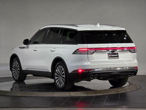 2022 Lincoln Aviator Reserve AWD
