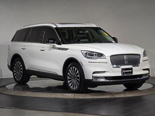 2022 Lincoln Aviator Reserve AWD