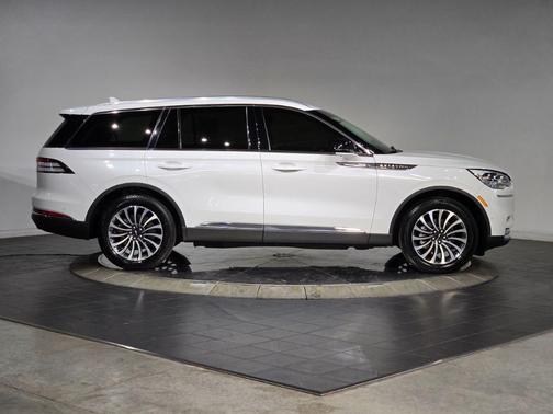 2022 Lincoln Aviator Reserve AWD