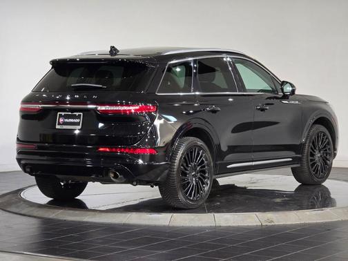 2022 Lincoln Corsair Reserve