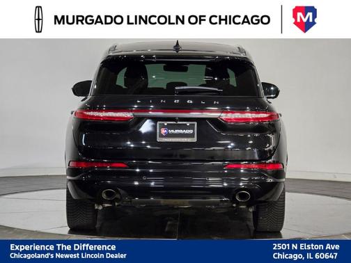 2022 Lincoln Corsair Reserve