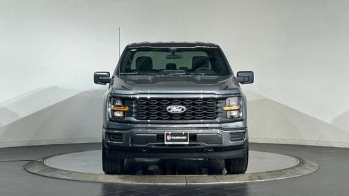 Gray Metallic 2026 Ford F-150 STX