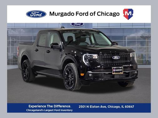 2026 Ford Maverick Lobo Standard