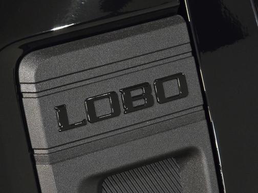 2026 Ford Maverick Lobo Standard