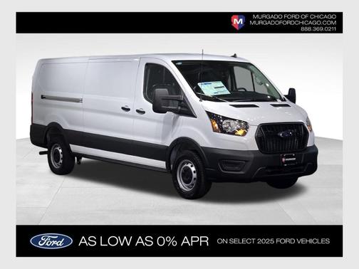2025 Ford Transit-250 Base