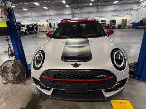 2022 MINI Clubman John Cooper Works ALL4