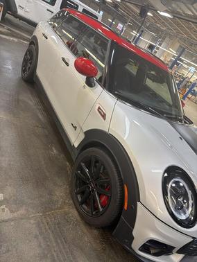 2022 MINI Clubman John Cooper Works ALL4