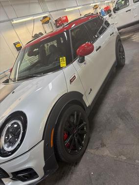 2022 MINI Clubman John Cooper Works ALL4