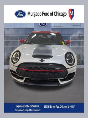 2022 MINI Clubman John Cooper Works ALL4