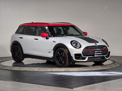 2022 MINI Clubman John Cooper Works ALL4