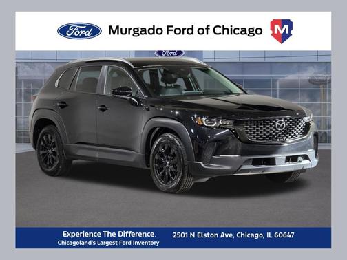 2024 Mazda CX-50 2.5 S Preferred Package