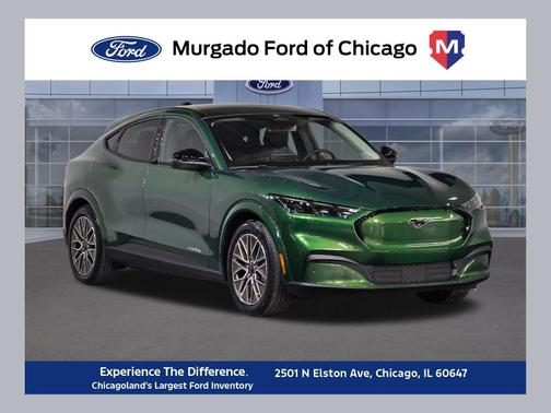 2025 Ford Mustang Mach-E Premium