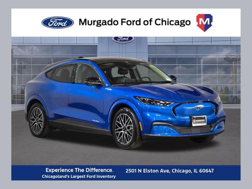 2025 Ford Mustang Mach-E Premium