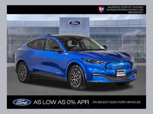 2025 Ford Mustang Mach-E Premium
