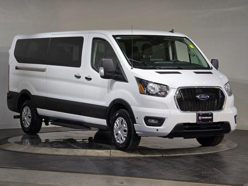 2023 Ford Transit-350 XLT