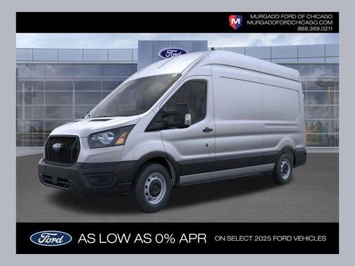 2025 Ford Transit-350 Base
