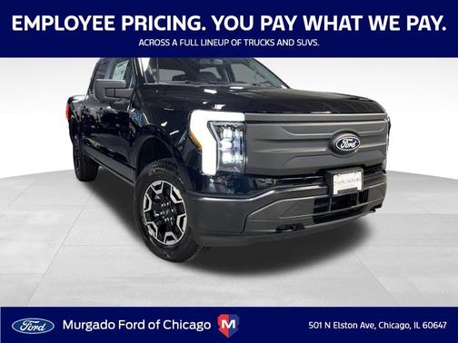 2024 Ford F-150 Lightning Pro