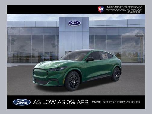 2025 Ford Mustang Mach-E Premium